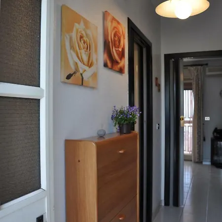 Casa Lucia Hébergement de vacances Agnone Bagni