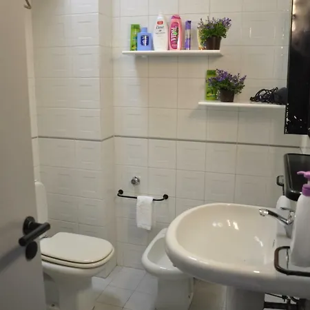 Vakantiehuis Casa Lucia Agnone Bagni