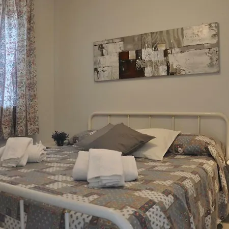 Casa Lucia Agnone Bagni