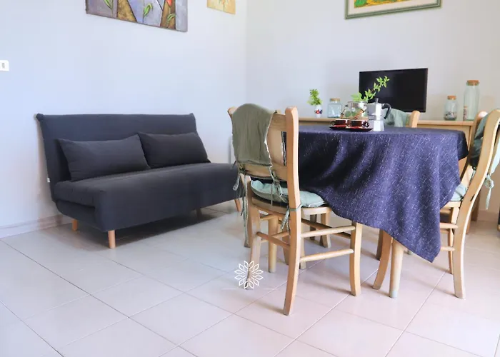 Сasa de vacaciones Casa Lucia *