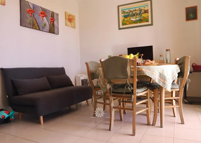 Сasa de vacaciones Casa Lucia *