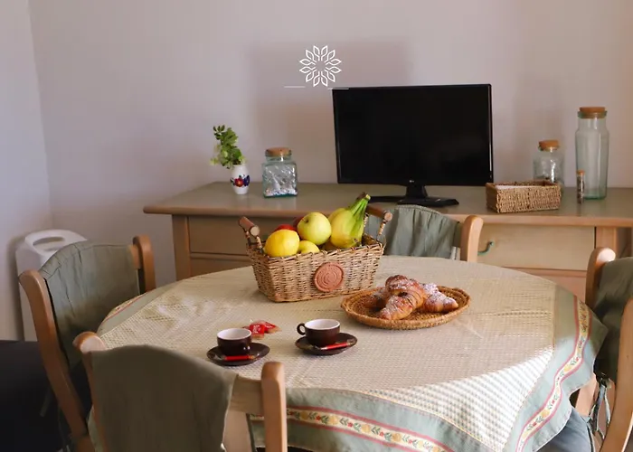 Casa Lucia Сasa de vacaciones Agnone Bagni