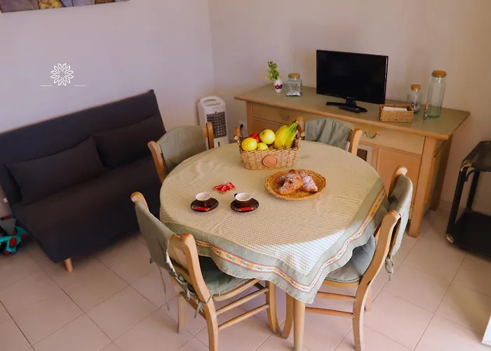 Сasa de vacaciones Casa Lucia *