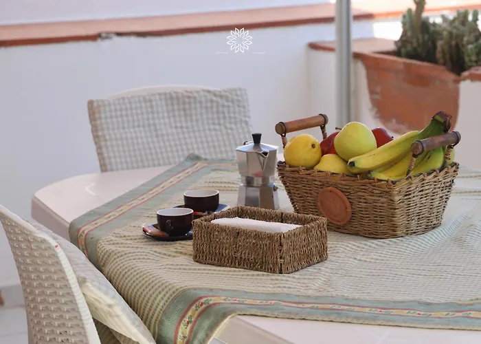 Casa Lucia Agnone Bagni