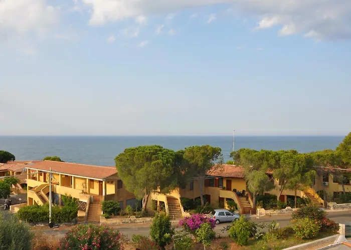 Сasa de vacaciones Casa Lucia