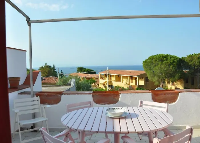 Сasa de vacaciones Casa Lucia Agnone Bagni