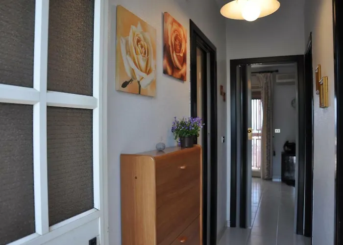 Casa Lucia Сasa de vacaciones Agnone Bagni