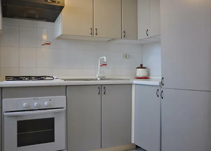 Сasa de vacaciones Casa Lucia Agnone Bagni